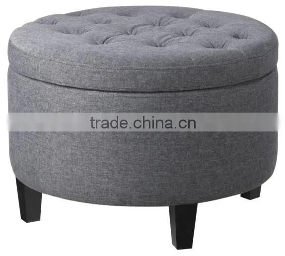 modern footstools and storage ottoman for sale OT4063