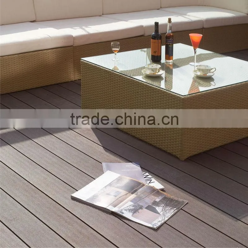 2014 Best-selling and Popular WPC Decking Sample