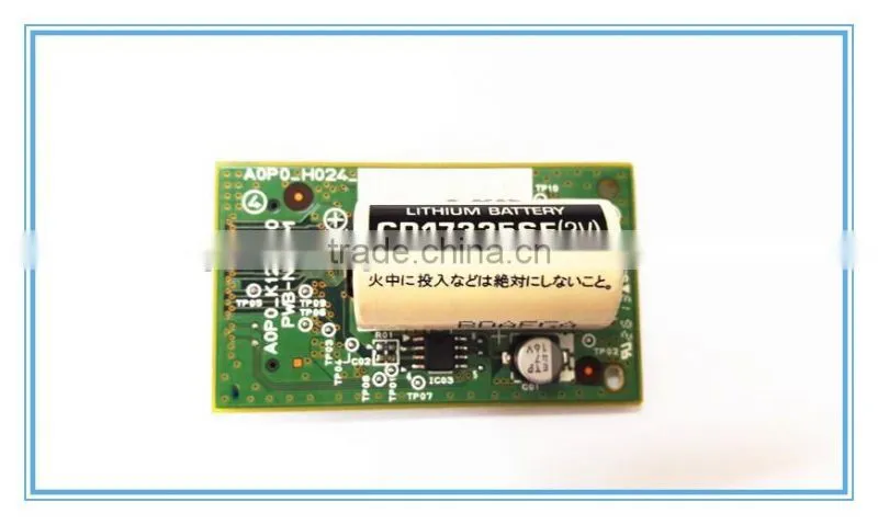 Battery for Konica Minolta Bizhub C360 C452 C363 SSD Card