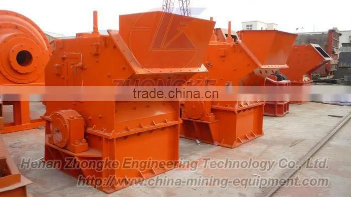 PCX series High-efficient fine impact crusher with best quality