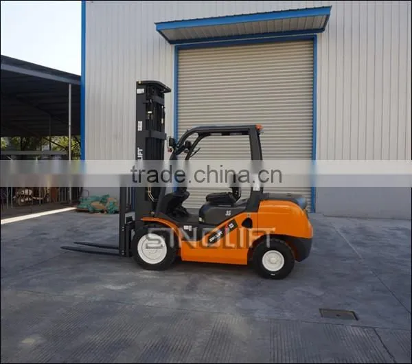 Sinolift 2.0Ton Gas Powered Fork Lift Truck