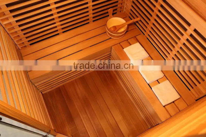 CRW AL0020 far infrared sauna room