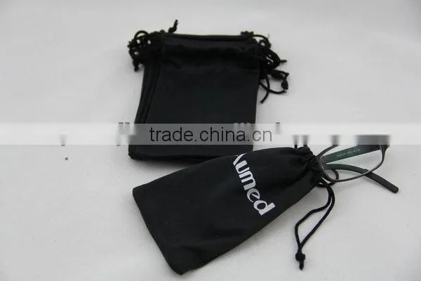 New Cheapest microfiber lens cloth in pouch