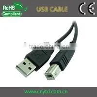 New Flat Micro USB Cable mobile phone usb charging cable