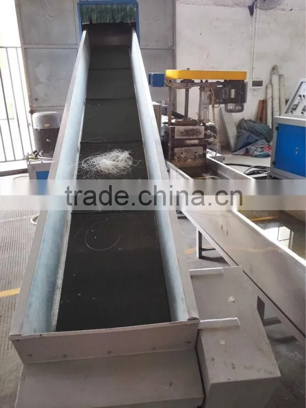 Malex popular plastic granulate recycle machine