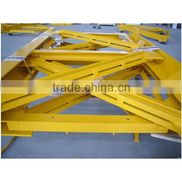 new mast section used for construction