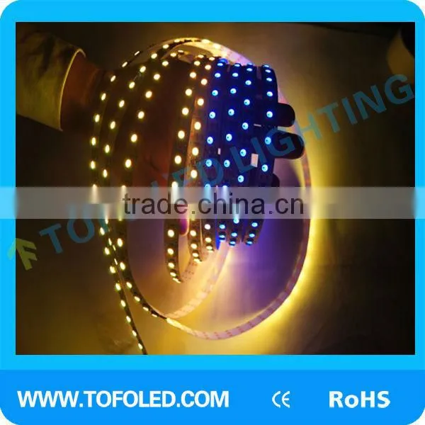 rgb color changing 5V WS2811 digital led strip light