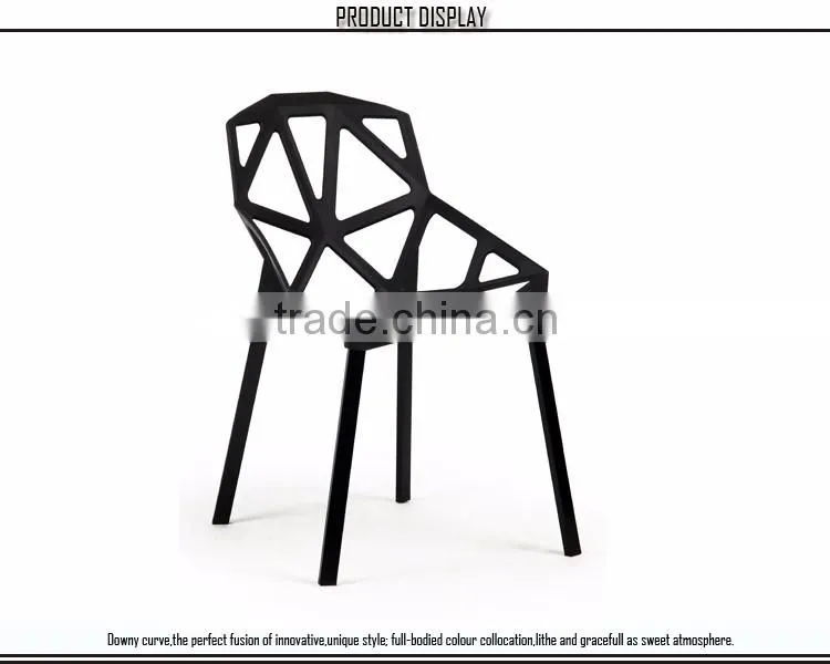 Cheap Colorful Plastic Chair for Store/House/Faminly/School