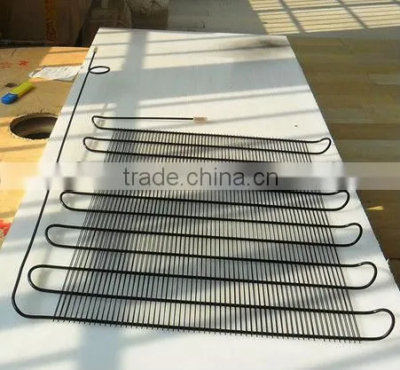R134a 13 Rows Wire Tube Condenser