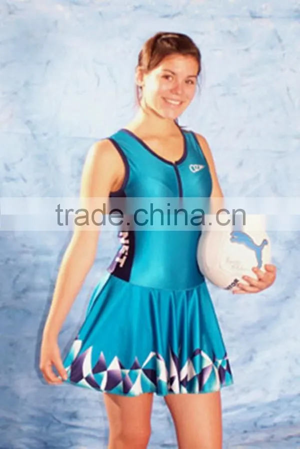 Women's Sportswear Tennis Volleyball Netball Dresses Design