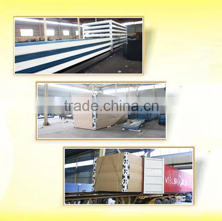 High quality mobile designer easy assembled prefab container homes 