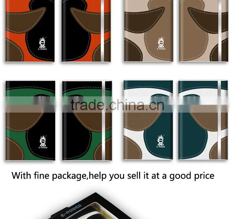 external battery charger/ USB travel charger,6000mah power bank for mobiles