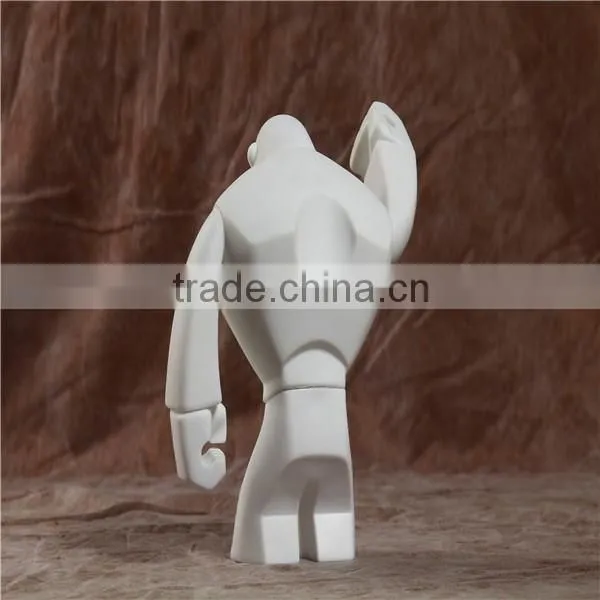 China good supplier toy figure custom blank vinyl toy in stocks
