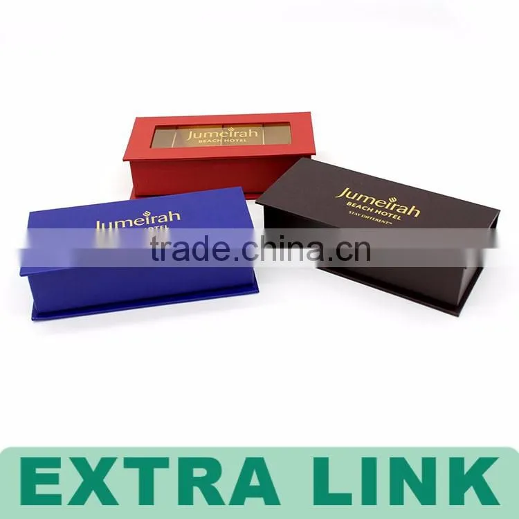Customized OEM Wholesale Chocolate /Candy Window Packaging Box For Gifts