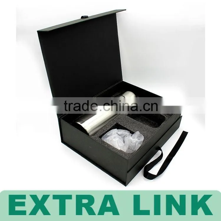 China Supplier Luxury Customized Hip Flask Package Box