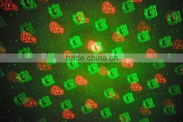 hot-selling cheap mini party laser light