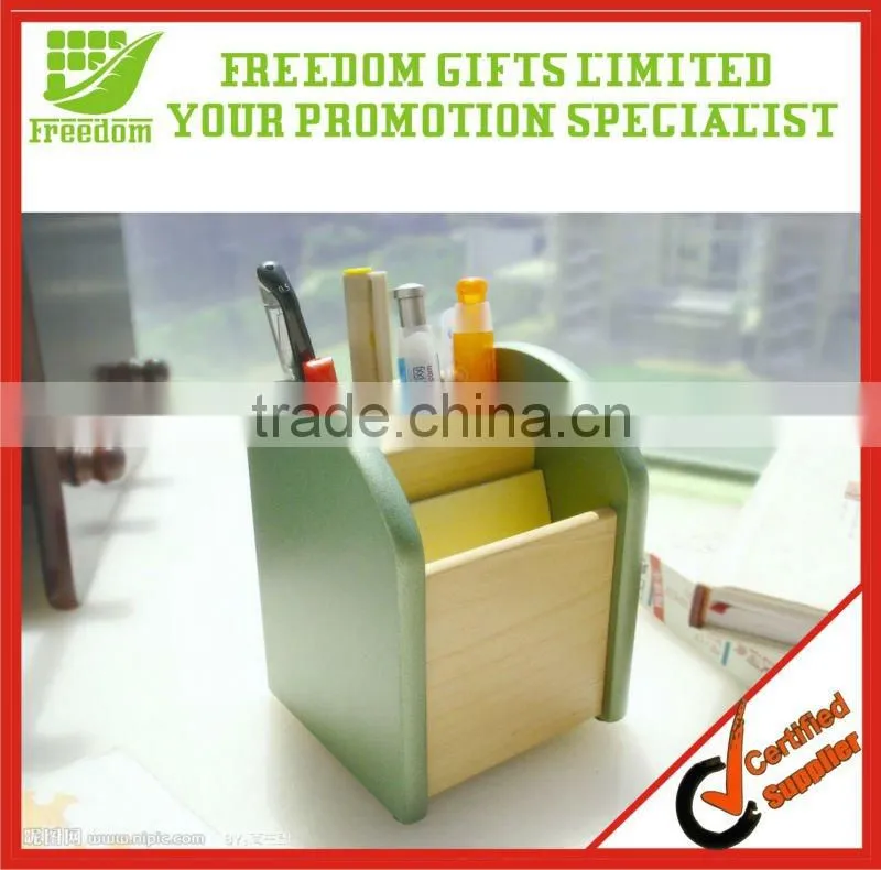 Eco-friendly Round Promotional Brush Pot