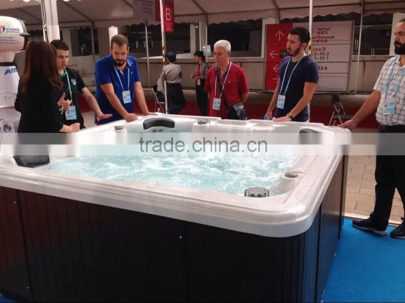 high quality massage hot tub outdoor spa pool sexy masage spa