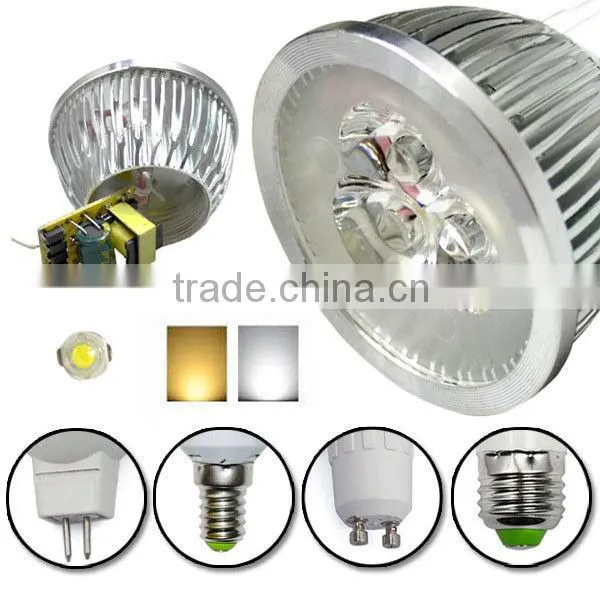 e27 led spot lamp