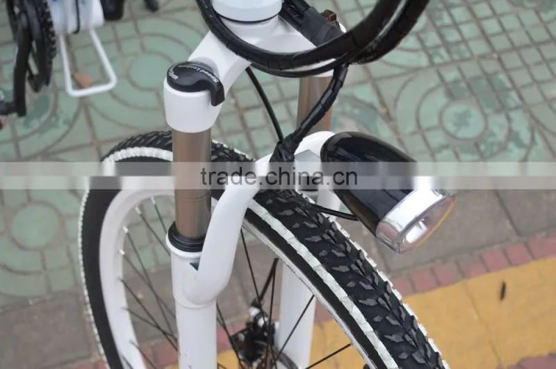 26 " bike 48V Lithium electric bike