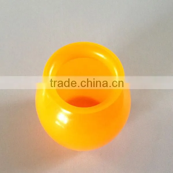 Plastic Orangal sugar jam bottle