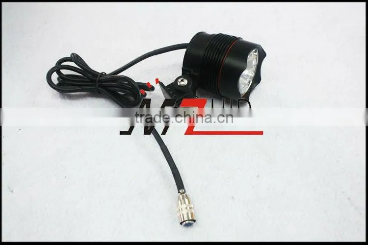 hunting light/head torch ,35w,black