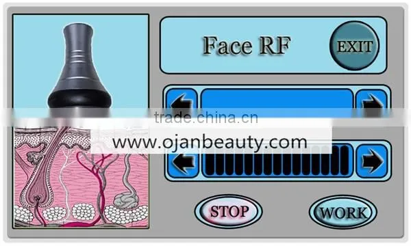 2016 summer promotion beauty equipment High Quality Slimming Machine Cavitation Rf/portable Cavitation Machine With Rf