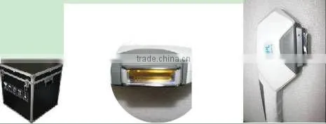 Portable IPL hair removal Medical CE Approved Med-100