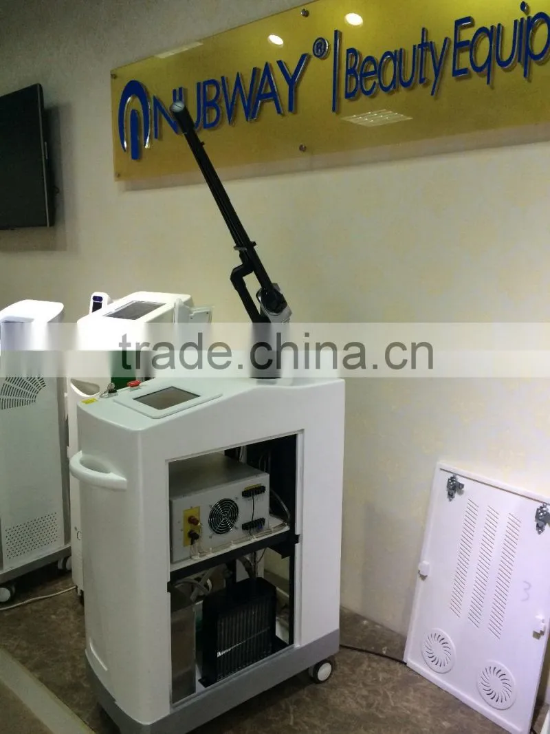 Tattoo Removal Q Switch Yag Laser Machine 1064nm Professional