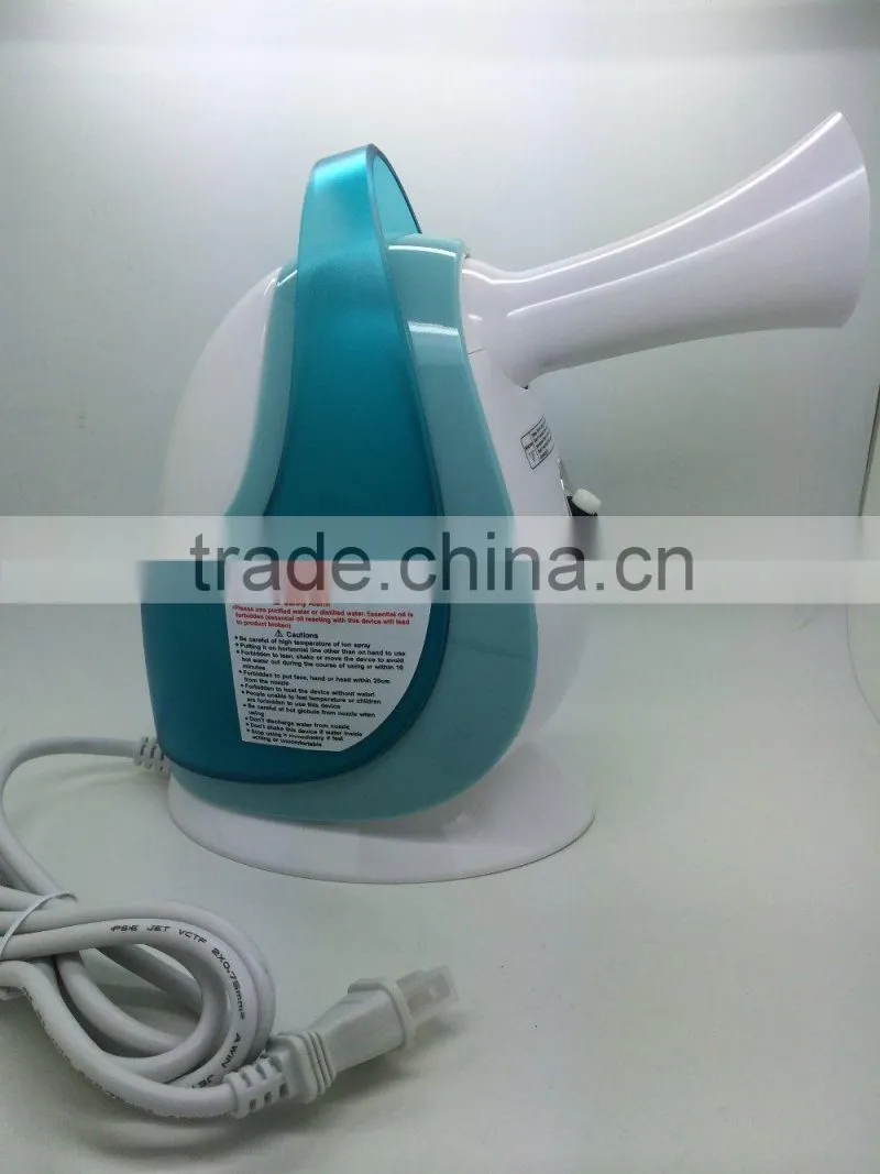 BPSK0808 Facial steamer/ hot & cold facial steamer for home use