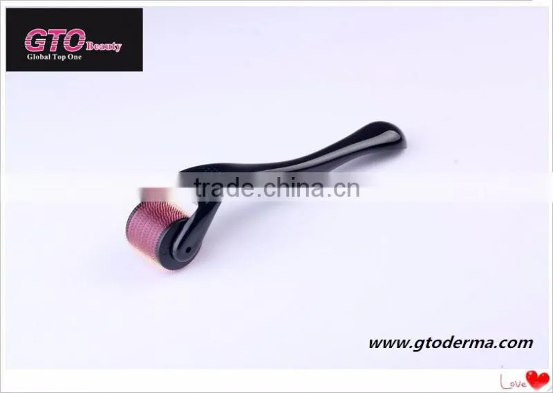 2017 hot sale rollers derma 540 pins skin needle roller