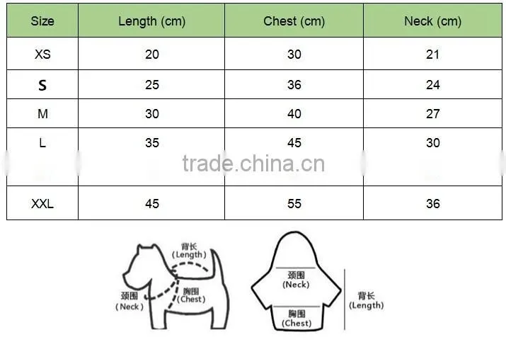 Cheap cartoon pet jumper dog sweater