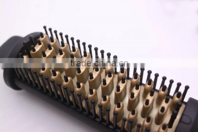 OEM hair straightener hair curler comb electric brush