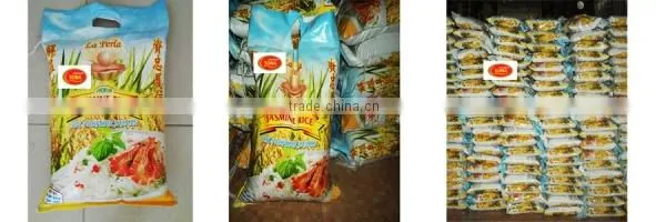 LONG WHITE RICE 5% BROKEN NEW CROP 2014- HIGH QUALITY