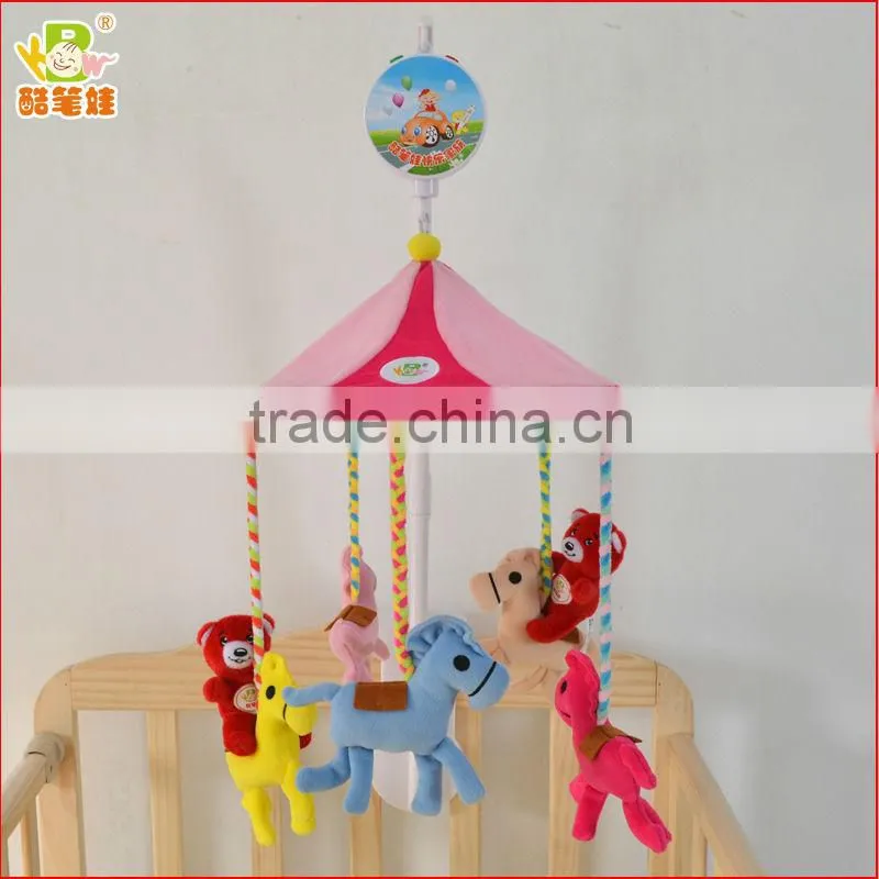 Cell phone horse hanging ornament for the horse year of China
