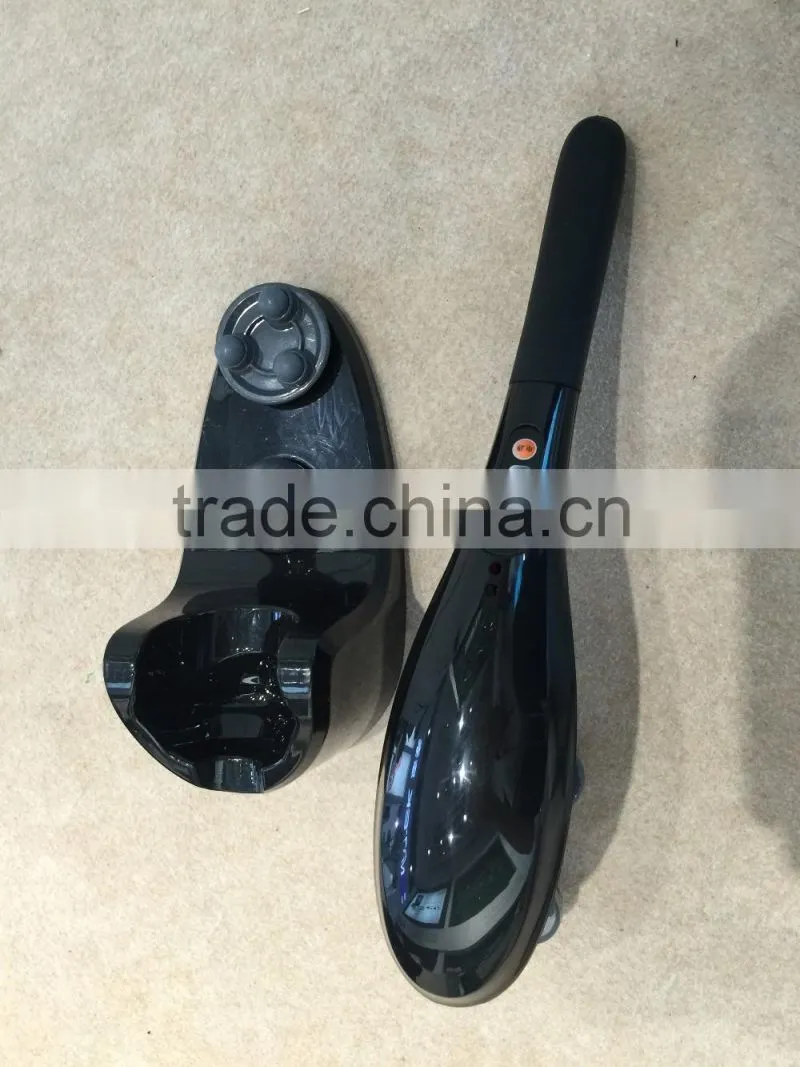 Rechargeable Active Sport Massager, Cordless Handheld Massager, Wireless Handheld Massage Hammer
