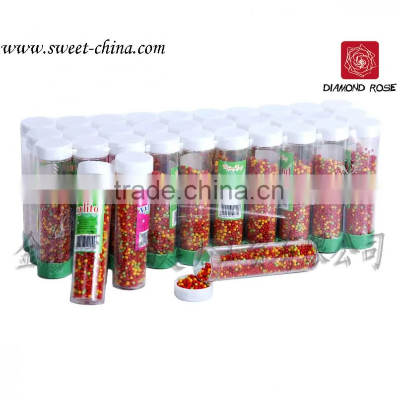 Candy in wishing bottle/candy toy