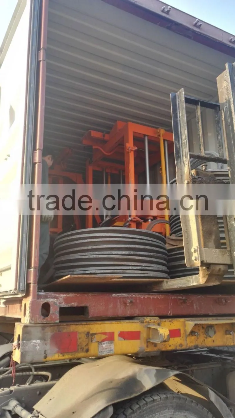 Widely used in urban construction/Agricultural irrigation of vertical type concrete pipe making machine SY1000