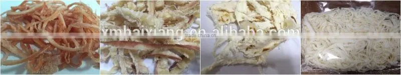 Bulk seasoned dried squid for sale