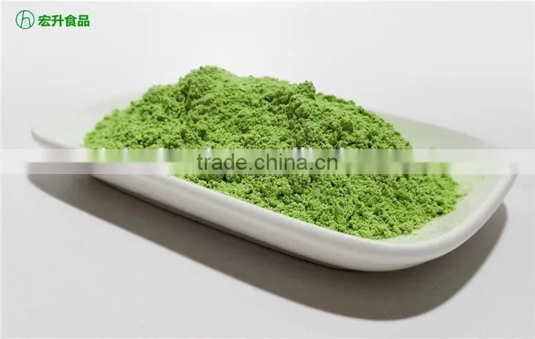 AD Type Dried Broccoli Powder Broccoli Sprout Powder
