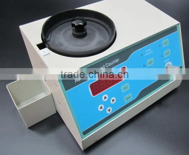 Digital Seed Counting Machine