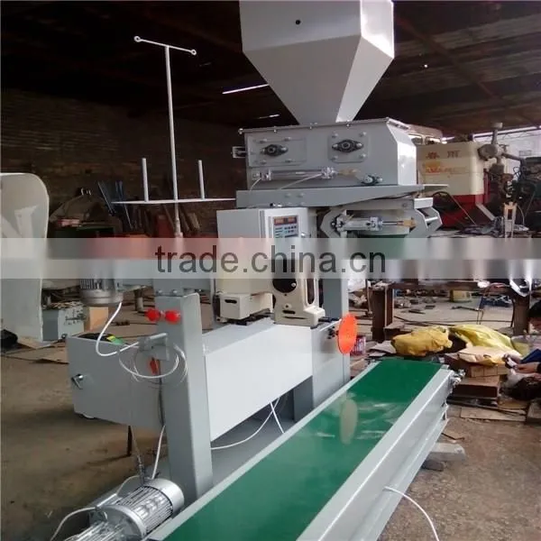 high efficiency and professional 5-50kg quantitative packing machine