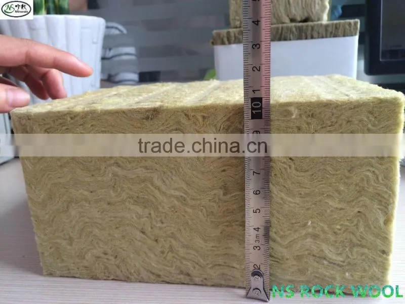 hydroponics rockwool cubes | rockwool growing medium