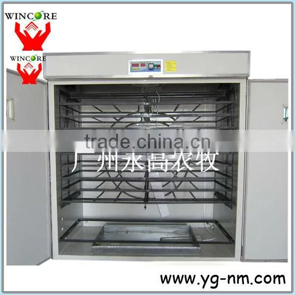 Fully auto professional digital chicken egg hatcher machine Factory supply different capacity eggs automatic egg incubator