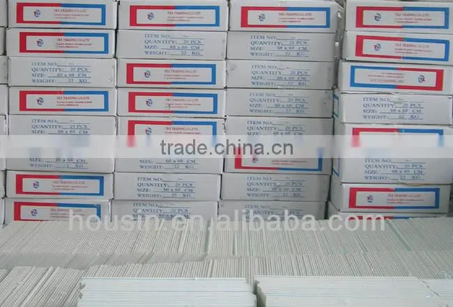 PVC laminated wall panel