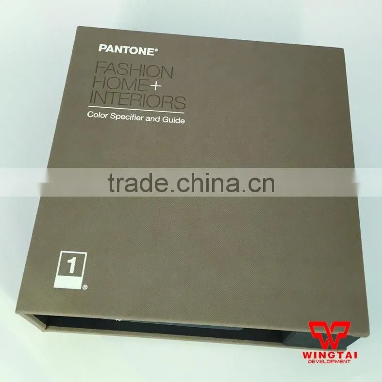 PANTONE FHIP230N FHI Color Specifier And Guide Set New TPG FHIP230N