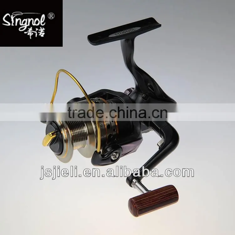 SV1000 8BB 5.2:1 Front Drag Spinning Reel Left Right Interchangeable Collapsible Handle Fishing Reel