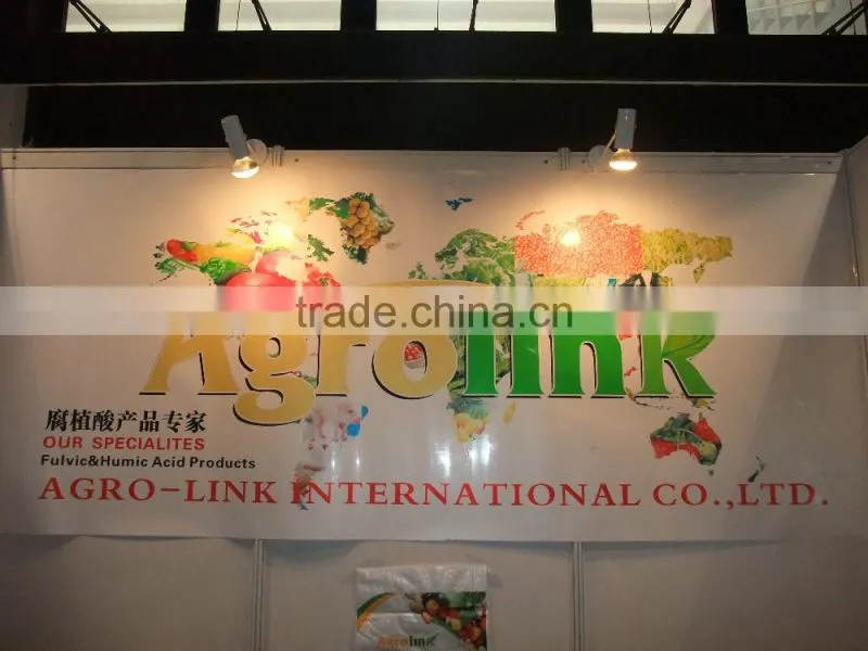 top dressing humic acid granule