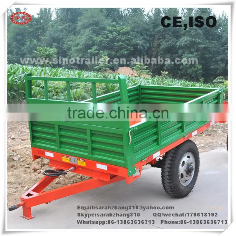 mini trailer low bed