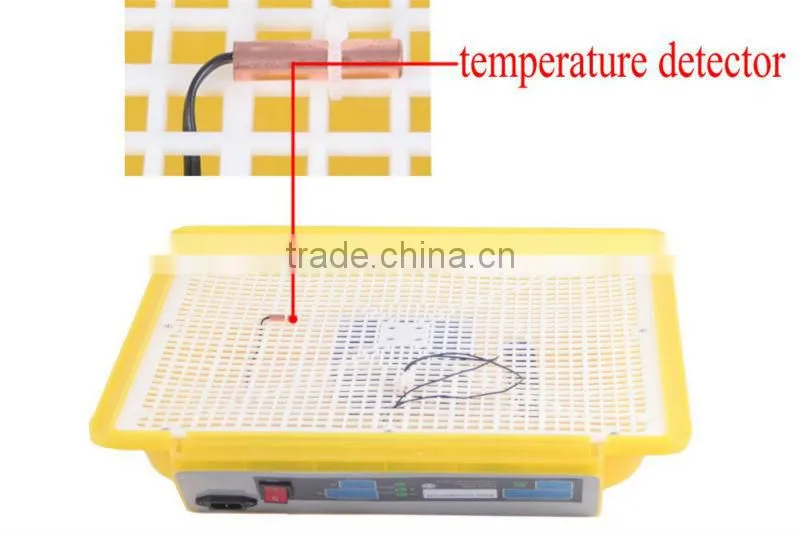 HHD Full Automatic holding automatic 48 eggs incubator chicken eggs for sale EW-48